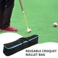 thumbnail image 3 of YSNOOWE Étui Portable pour Bâton de Croquet en Tissu Oxford avec Réduction de Vibration pour Rangement, 3 of 8
