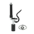 thumbnail image 2 of Vaporisateur Pré-Rinçage, Tête de Vaporisateur de Robinet Commercial en Acier Inoxydable 304 Kit de Tête de Valve de Pulvérisation pour Hôtels pour Restaurants, 2 of 8