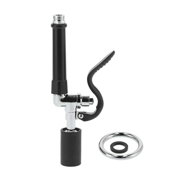 Grifo De Fregadero De Cocina, Válvula De Pulverización De Preenjuague, Boquilla De Pulverización De Platos De Alta Presión Para Hoteles Y Restaurantes ANGGREK Otros