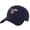Navy Blue, variant on American Eagle Flag Hat – Patriotic USA Baseball Cap with Embroidered Eagle (White)