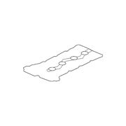 Genuine OE Mitsubishi Valve Cover Gasket - 1035A583 Fits select: 2013-2015 MITSUBISHI OUTLANDER SPORT ES, 2021 MITSUBISHI OUTLANDER SPORT