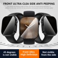 thumbnail image 3 of Funda protectora de pantalla Suoman para Apple Watch Series 10 de 46 mm, 3 of 7