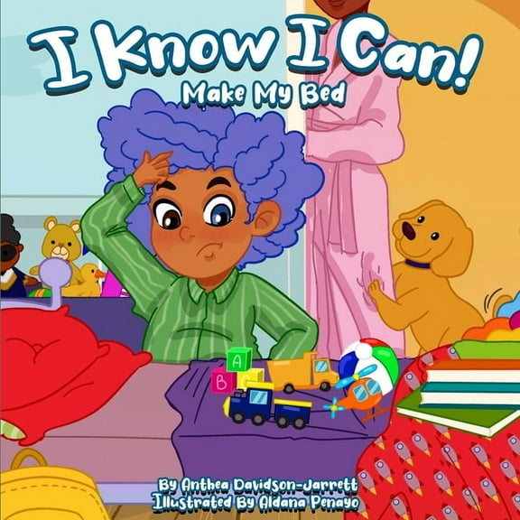 I Know I Can Make My Bed, (Paperback)