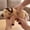 Coffee, variant on Soft Plush Doll Simulation Decorative Stuffed Toy Polyester Fiber Cute Animal Cushion Pillow Home Decor Gift Collectible Bedroom Sofa Office Display Lightweight Cozy Stress Relief Plush Toy