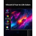 thumbnail image 5 of Restored KTC 27" U27T6 4K Gaming Monitor - UHD 160Hz Monitor with Fast IPS Panel, 1ms MPRT, 140%sRGB, Adaptive Sync, Height Tilt Pivot Swivel Adjustable, Carbon Fiber Backcover, Black, 5 of 9