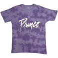 thumbnail image 1 of Prince  Adult Purple Rain Back Print T-Shirt, 1 of 2