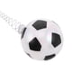 thumbnail image 3 of KAKOWELY 4 diademas de fútbol para niñas: diademas con temática de fútbol para decorar fiestas - Lindos accesorios de fútbol para el cabello para mujeres, 3 of 4