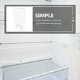 thumbnail image 2 of Miangastore Iron Freezer Partition Divider For Home And Commercial Use Freezer Partition Freezer Divider Wire Divider Freezer Separator Shelf Divider, 2 of 9