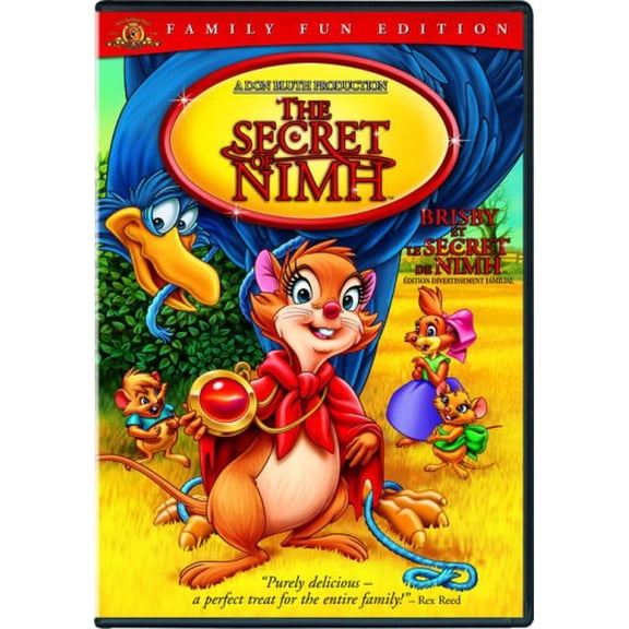 Pre-Owned The Secret of NIMH