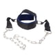 thumbnail image 1 of Advancent Arnés para cabeza y cuello de poliéster, estructura duradera elástica y ajustable, cinturón deportivo para levantamiento de pesas Ropa Deportiva, Zapatos azul, 1 of 6
