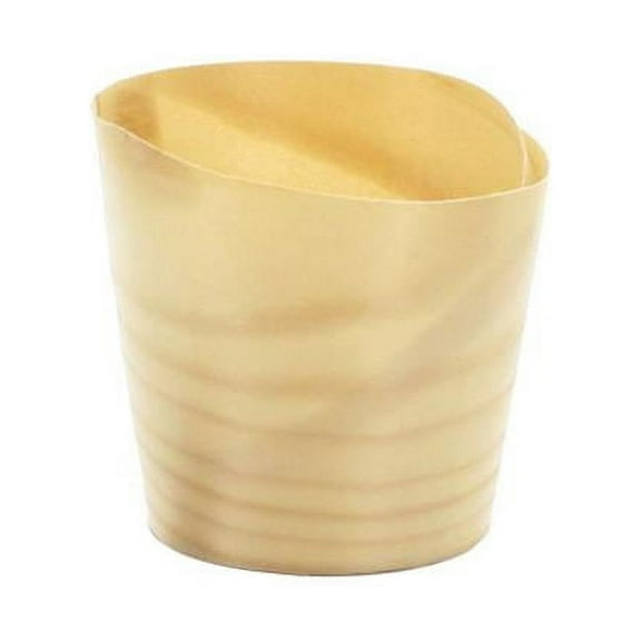 PackNWood 210BBCUP6 Wooden 2.3 x 2.1" Mini Cup - 1000 / CS"