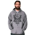 thumbnail image 5 of Land of the Free Because of the Brave Hoodie Sweatshirt Women Men Brisco Brands S, 5 of 6