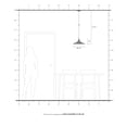 thumbnail image 3 of 41187-04 Livex Lighting Metal Shade - 1 Light Mini Pendant in Coastal Style - 14 Inches wide by 13 Inches high-Black Finish    -Traditional, 3 of 11