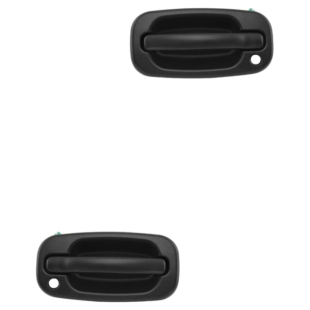 Par de MANIJAS PUERTA EXTERIOR Silverado 1999 Chevrolet HUSHAN