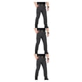 thumbnail image 4 of Qarigey Pantalones Cargo de verano para hombre, ropa deportiva impermeable de secado rápido, pantalones inferiores, monos transpirables, Type1 NO1, 4 of 6