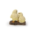 thumbnail image 2 of Playful Chicks Garden Statue, 2 of 5