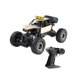 thumbnail image 1 of 1/16 RC Crawler Car, vehículo de escalada, recuerdo de fiesta, 4 ruedas motrices, coche de carreras deportivo RC, juguete, coche de carreras de alta Oro, 1 of 9