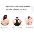 thumbnail image 6 of Tutuviw Silicone Shoulder Pads Anti-Slip Invisible Breathable for Women ,Shoulder Pads Height Enhancer for men Clothing Costume Shoulder Pads Reusable (4 Pcs Skin), 6 of 8