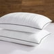 thumbnail image 1 of Almohadas Downluxe de Pluma y Plumón de Ganso 2-Pack Queen 51x71 cm, 1 of 9