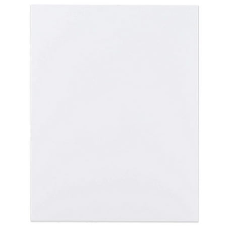 Shrink Films - 12-Pack Printable White Shrink Art Papers for Kids