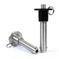thumbnail image 3 of tredstone Stainless Steel Quick Release Pin Ring Handle Locking Pin 10-30, 3 of 7