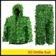 thumbnail image 4 of Trajes de Caza Biónicos 3D, Ropa de Caza Oculta en la Jungla con Camuflaje de Hojas, Ropa para Observar, 4 of 5