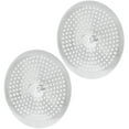 thumbnail image 3 of 2pcs Stainless Steel Coffee Press Replacement Filter Screen with Easy Cleaning Convenient for Restaurants Cafes Home Use, 3 of 8