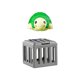 thumbnail image 1 of Piscina infantil de buceo, fácil de desmontar, 7,6 x 7,6 x 7,5 cm, juego de piscina flotante con animales para nadar y bucear, uso versátil para niños y niñas, verano, patio trasero, 1 of 2