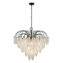 AC11782BK Artcraft Lighting Alessia - 19 Light Chandelier-26.6 Inch Tall and 28.5 Inch Wide