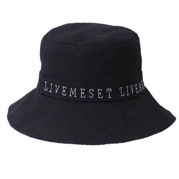56-58 cm circunferencia de la cabeza sombrilla sombrero protector solar sombrero de viaje al aire libre sombrero de pescador hombres y mujeres gorro de lavabo