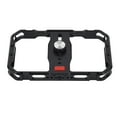 thumbnail image 4 of Aluminum Alloy Smartphone Video Rig Handheld Phone Stabilizer Rig for Video Recording, 4 of 14