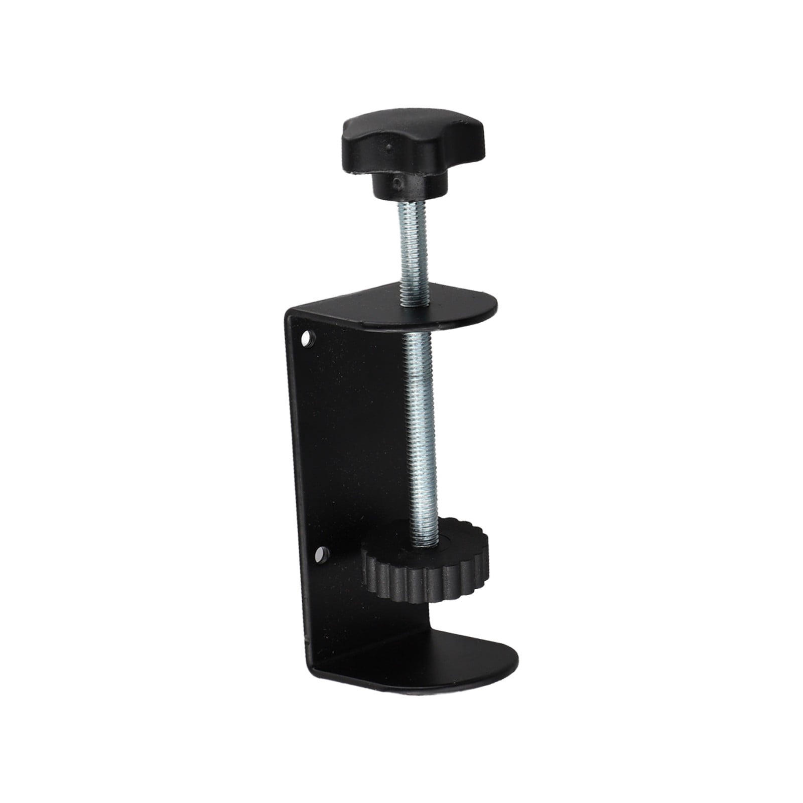 1-Piece Sliding Desk Extension Plate Support Clipon Keyboard Tray Hand Rest