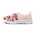 thumbnail image 4 of Whosucclay Happy New Year Women's Shoes for Running, Fitness,Tennis Slip On NO Slip Soft Sneakers, 4 of 6