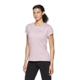 thumbnail image 2 of Reebok Women's and Women's Plus Legacy Core Knit Performance T-Shirt, Sizes XS-4X, 2 of 4