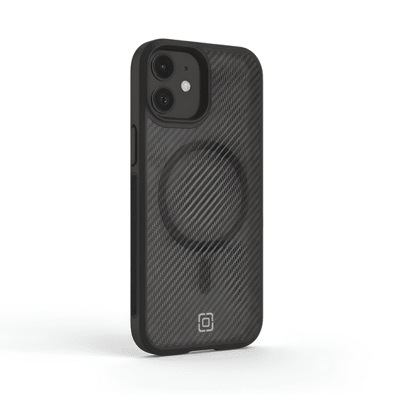 Incipio Velocity MagSafe Compatible Phone Case for iPhone 16e / iPhone 15 / iPhone 14 / iPhone 13- Black