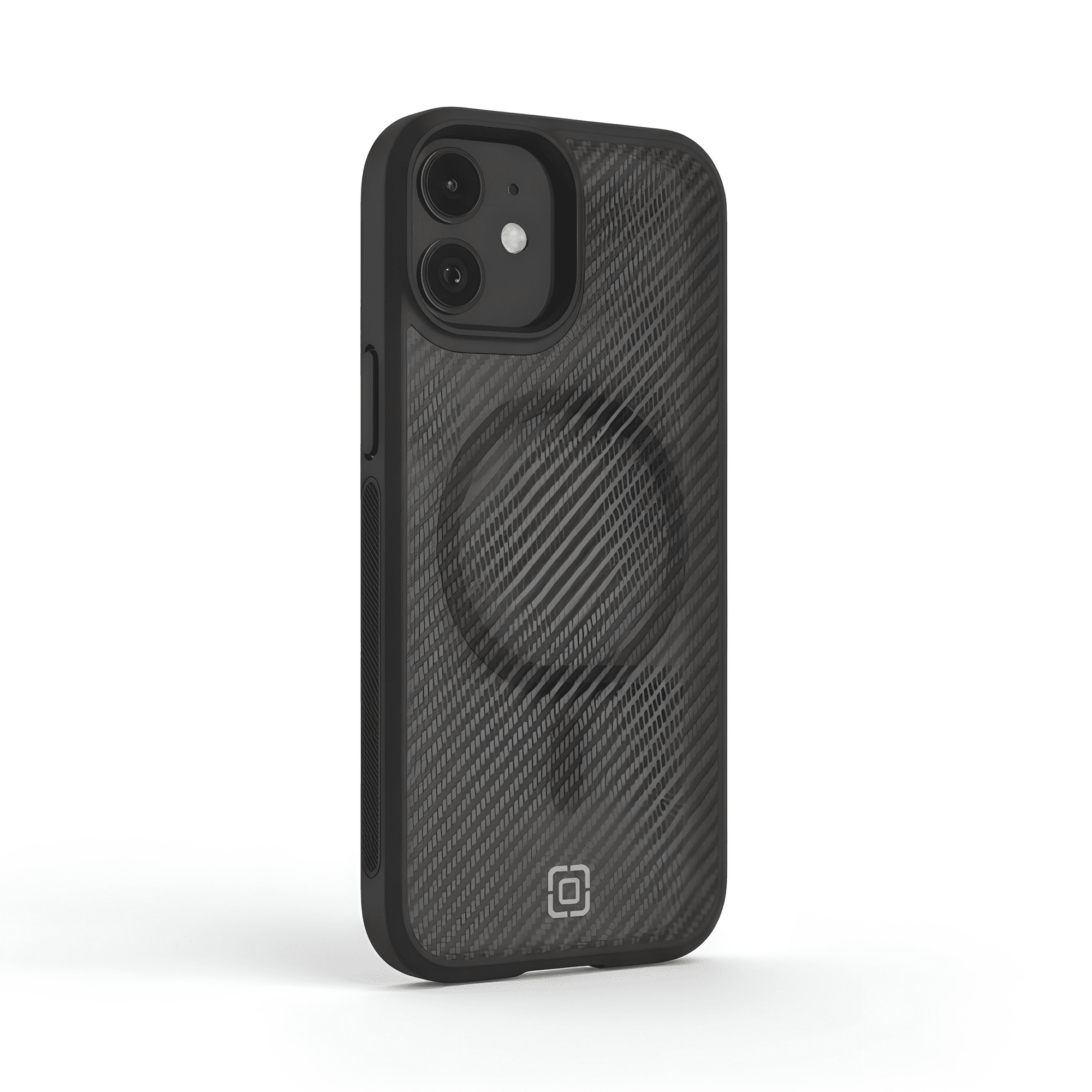 Incipio Velocity MagSafe Compatible Phone Case for iPhone 16e / iPhone 15 / iPhone 14 / iPhone 13- Black