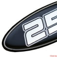 thumbnail image 2 of Crownline Boat Raised Decal 40715 | 252 Black, 2 of 2