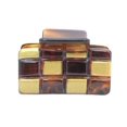 thumbnail image 1 of Pinza PARA EL CABELLO Caravan PINTURA de ORO SOBRE CAREY cuadros, 1 of 1