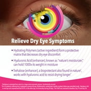 iVIZIA Micellar Eyelid Cleanser for Sensitive Eyelids, 3.3 fl oz Bottle