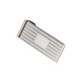 thumbnail image 4 of Primal Steel Stainless Steel Brushed and Polished Money Clip, 4 of 4
