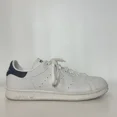 thumbnail image 3 of Ad-id-as Stan Smith Mens Size 8.5 White Originals Casual Shoes FX5501 Sneakers, 3 of 6