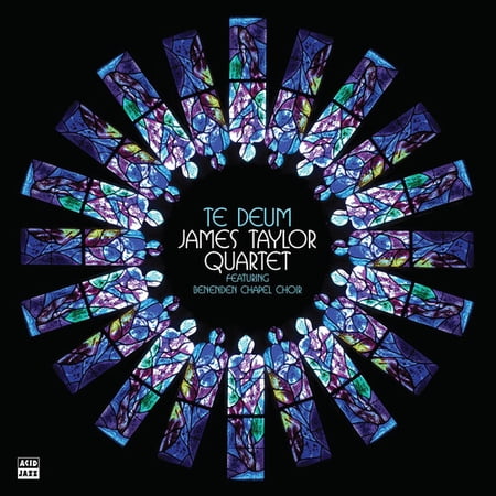 James Taylor Quartet - Te Deum - Music & Performance - CD