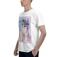 thumbnail image 5 of Camiseta de Manga Corta para Hombres Re:Zero, 5 of 5