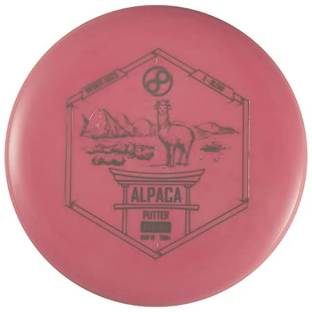 Infinite Discs Alpaca X-Blend (173-176 Grams Pink)