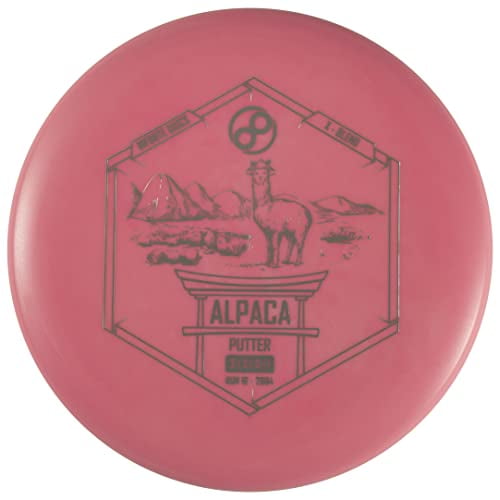 Infinite Discs Alpaca X-Blend (173-176 Grams, Pink)