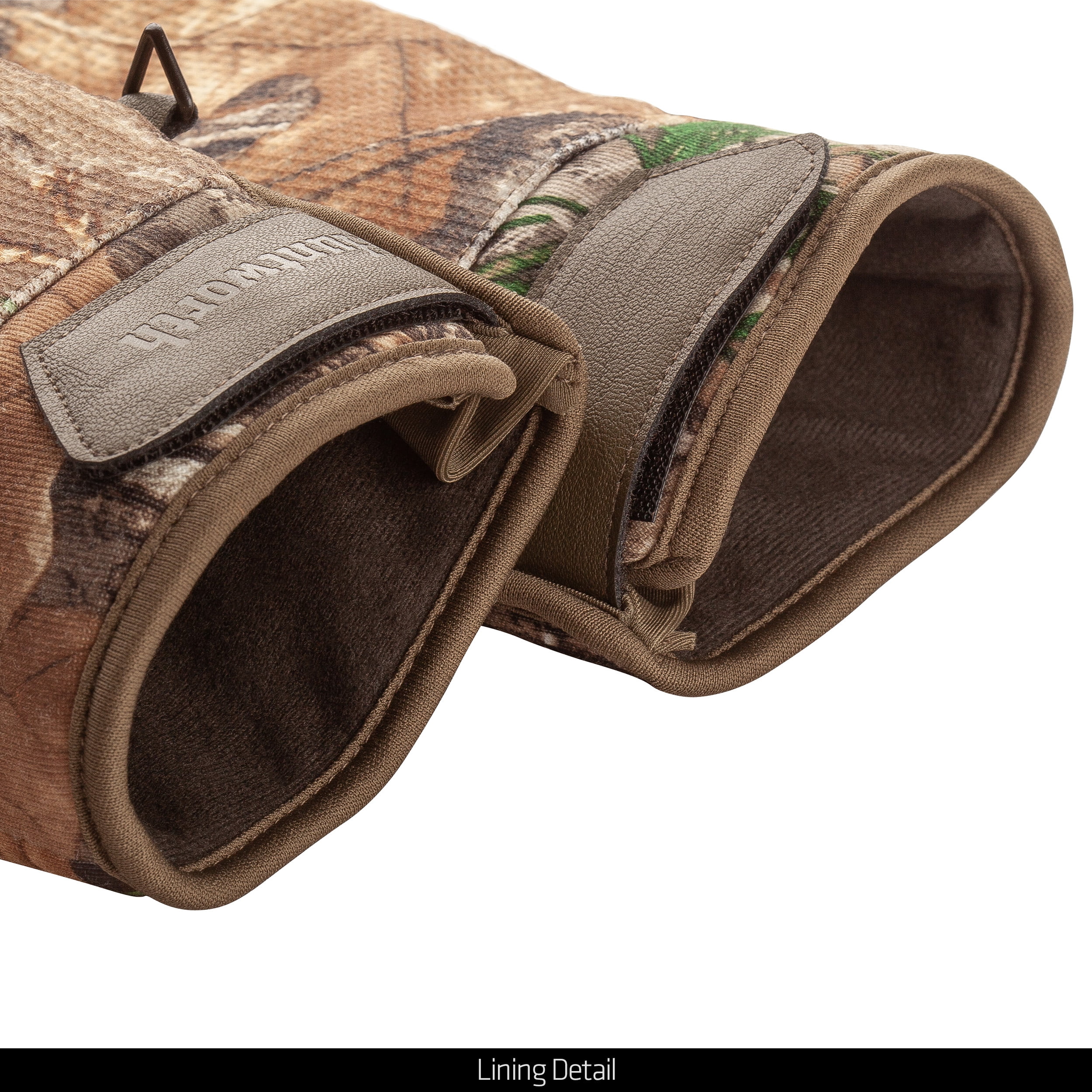Huntworth RealTree Edge® Men's Commander Heavyweight Gloves