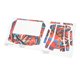 thumbnail image 3 of Juego de pegatinas para drones pegatinas para drones RC colores brillantes PVC antiarañazos extraíble para protección ANGGREK Otros, 3 of 8