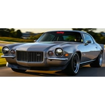 Holley Windshield Die-Cut Decal