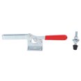 thumbnail image 4 of High-Output Horizontal Quick Release Welding Clamp with Ergonomic Plastic Handle 230kg Clamping Force Toggle Clamp, 4 of 8
