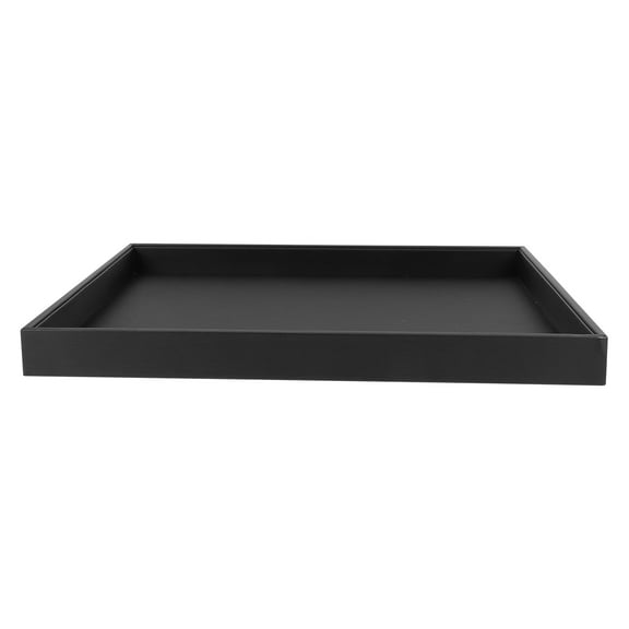 WHAMVOX  Desktop Large Jewelry Tray Storage Practical Plate